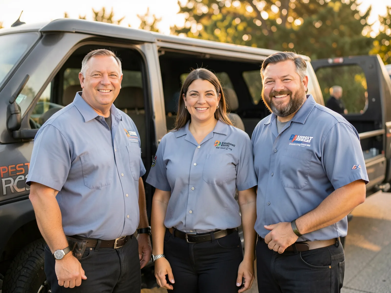 Pest Control company in Jennings, LA