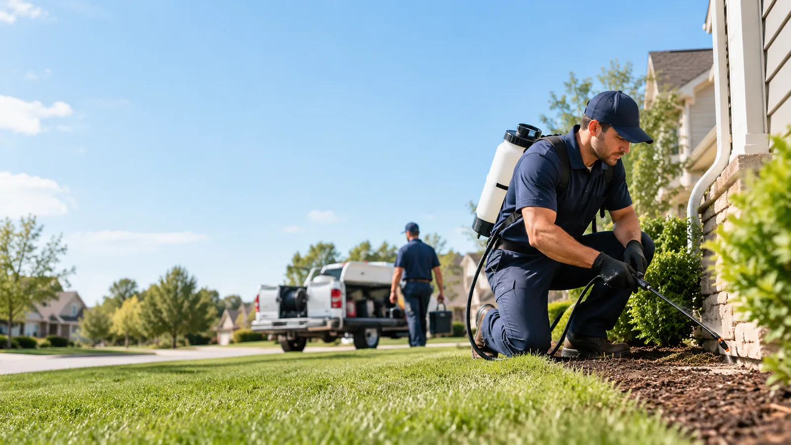 Pest Control in Jennings, LA near me